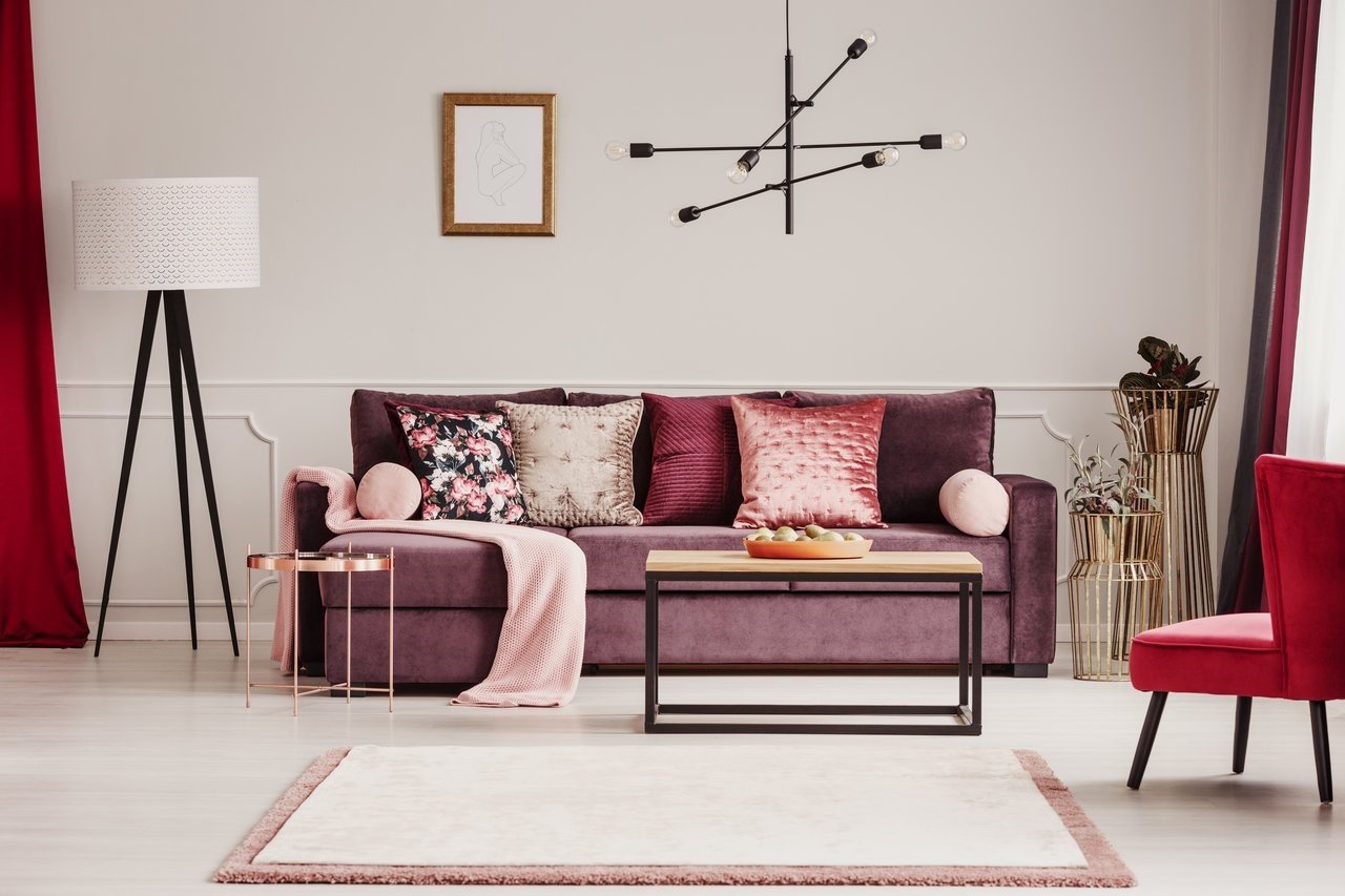 modern country look