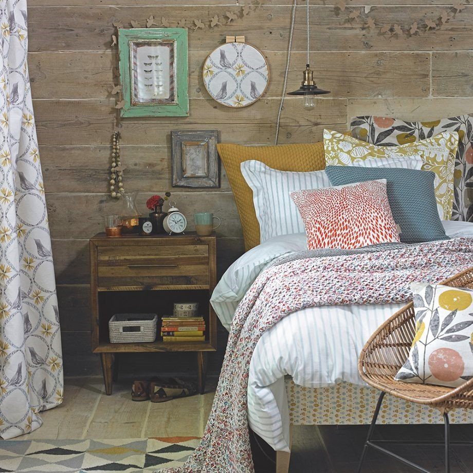 modern country look
