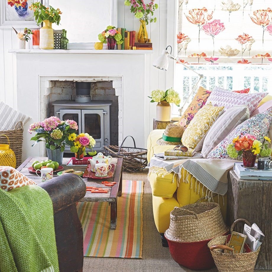 modern country look