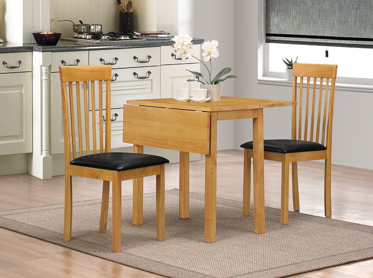oak furniture for small rooms
