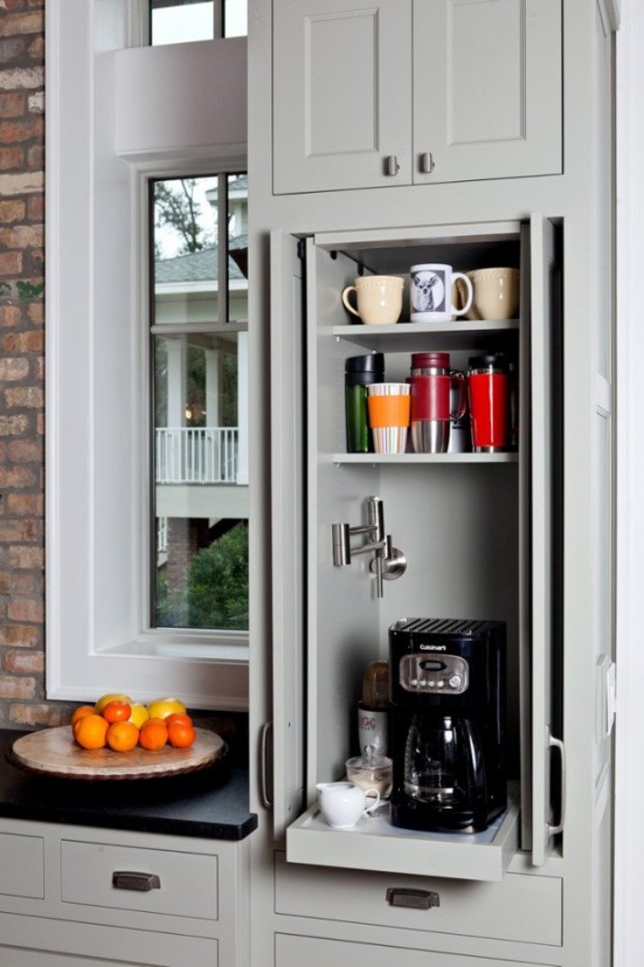 oak bar ideas