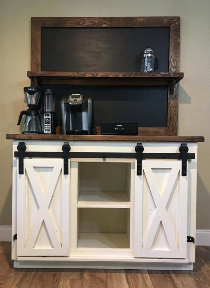 coffee bar ideas