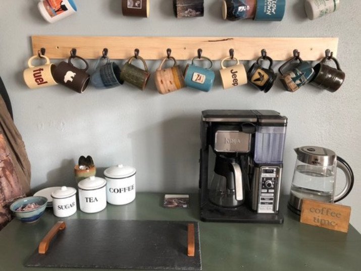 coffee bar ideas