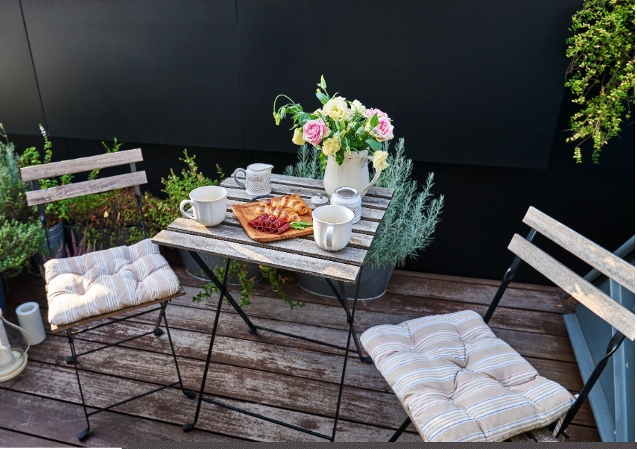 garden furniture