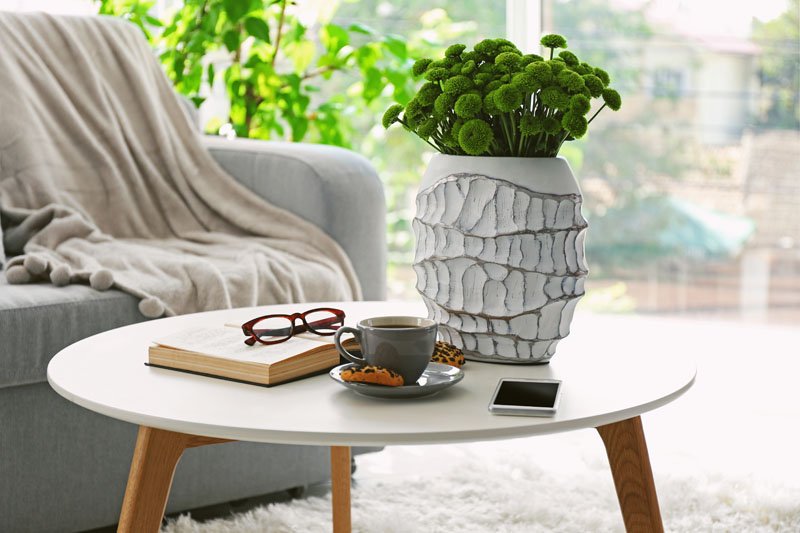 oak table