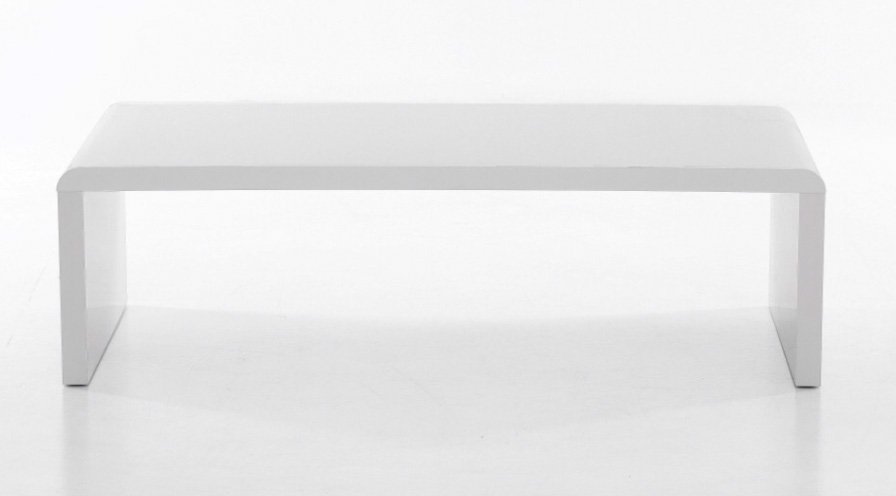 high gloss coffee table