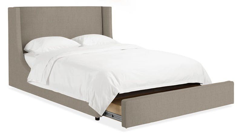 best storage bed