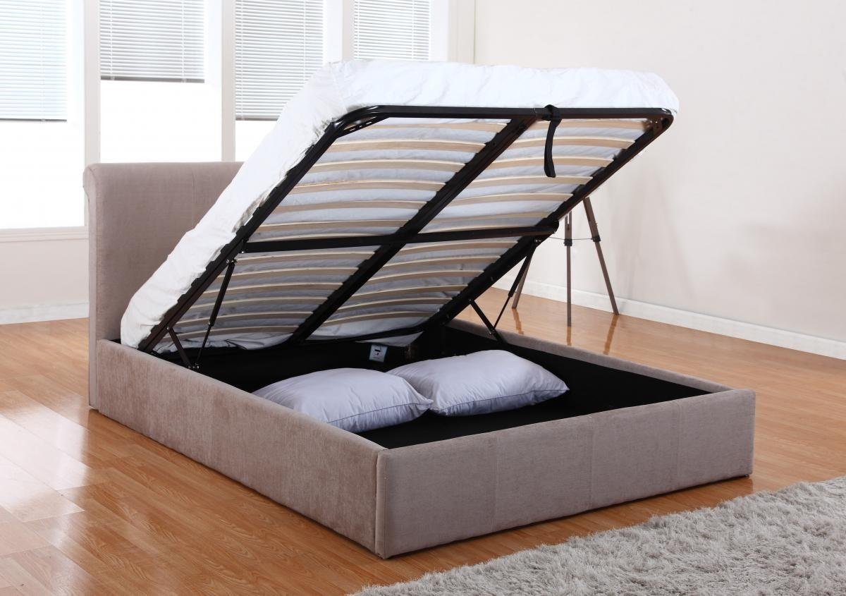 best storage beds