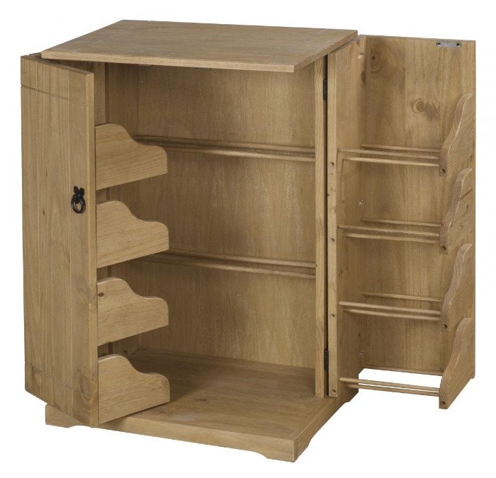  Corona DVD Rack
