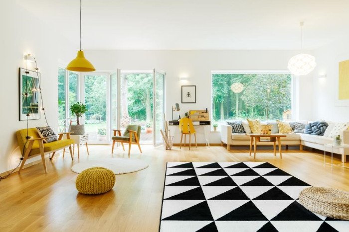 summer house decor 