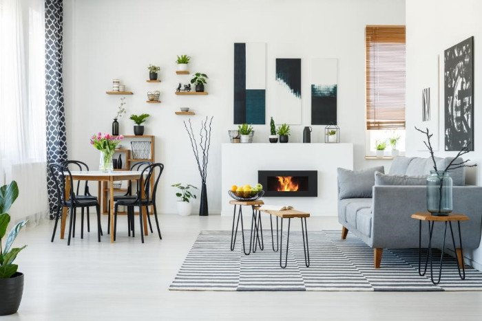 summer room décor