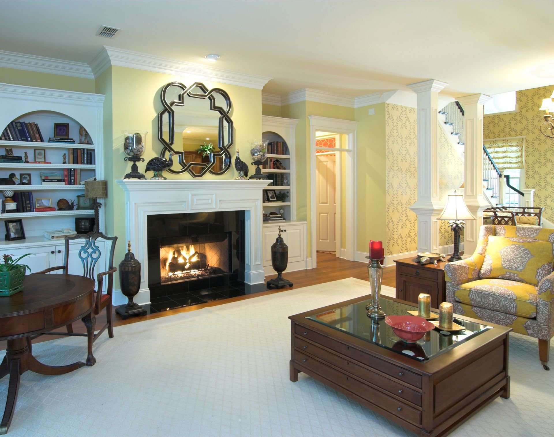 Oak Furniture Care 