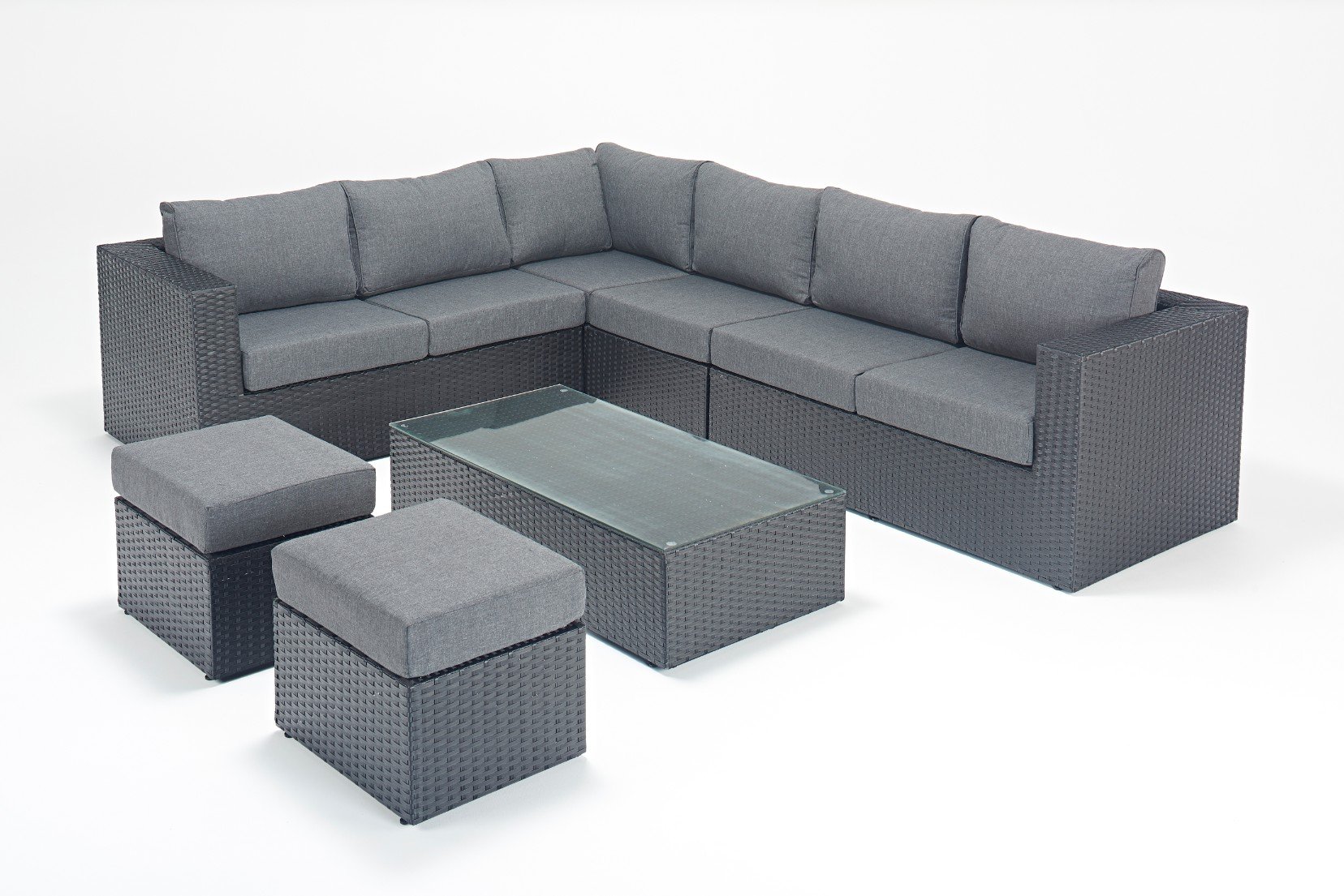 Best Deals on Garden Furniture UK | Prestige Large Corner Left Today