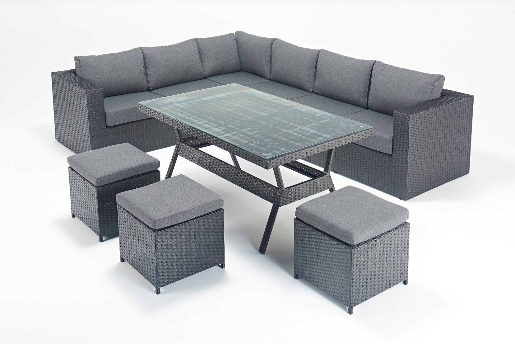 Best Deals on Garden Furniture UK | Prestige Table Corner Left Today