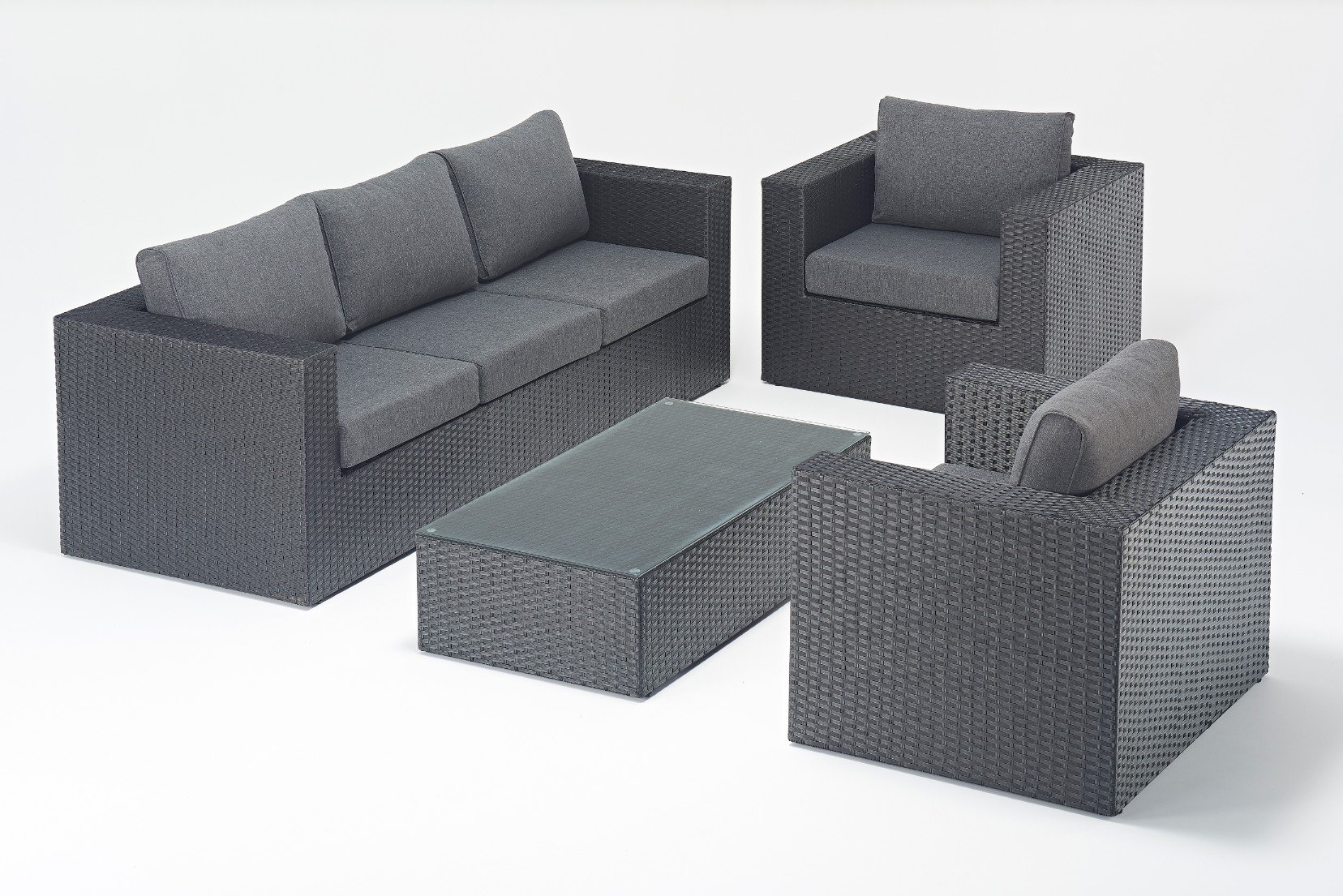 Best Deals on Garden Furniture UK | Prestige Large Sofa Set Today