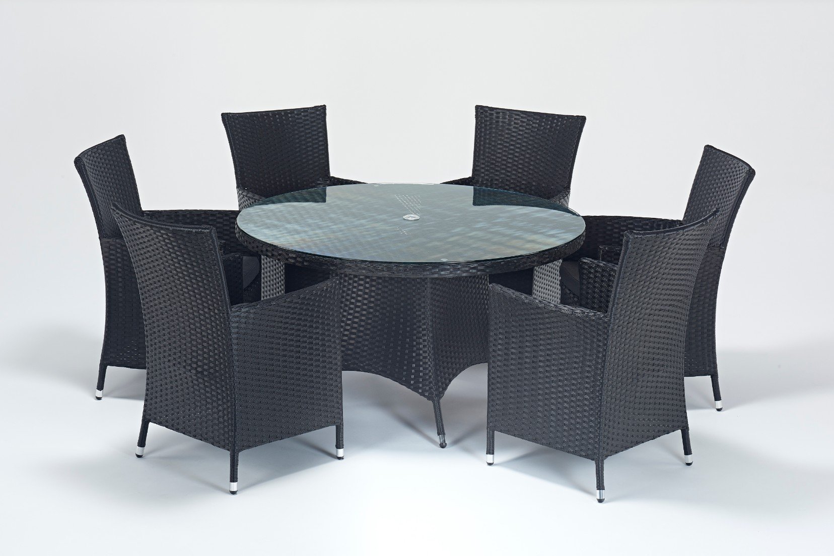 Best Deals on Garden Furniture UK | Prestige Round Dining 6 Today