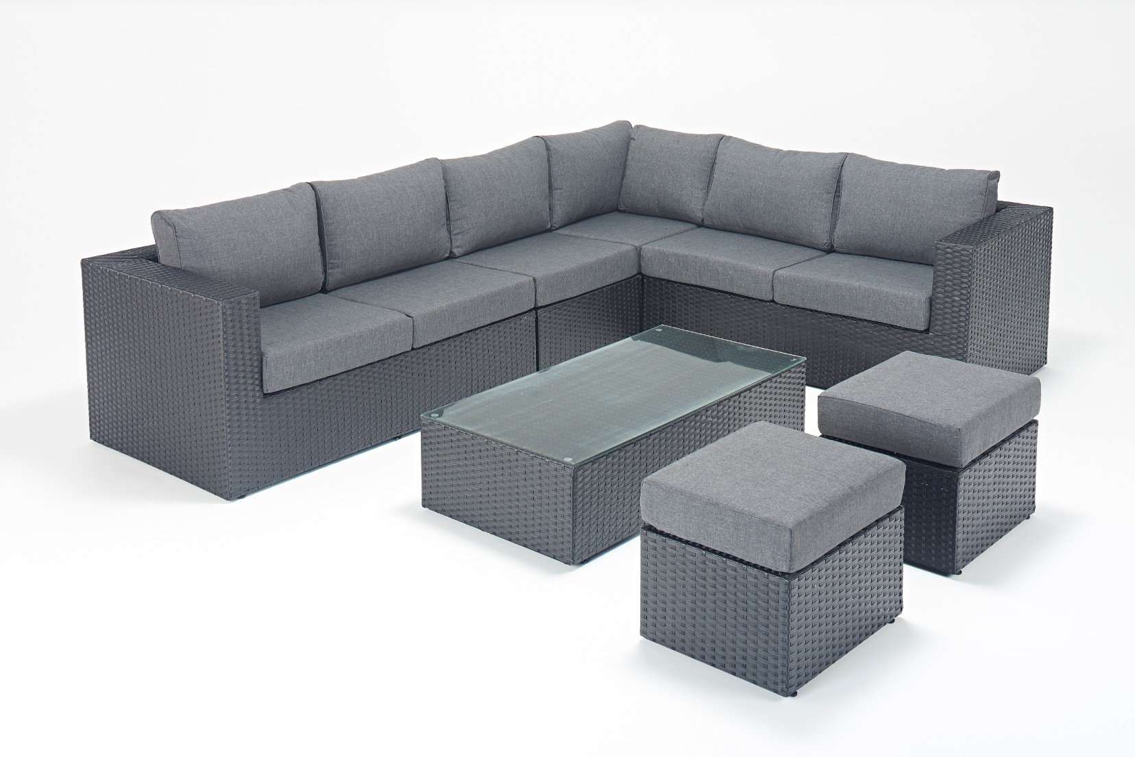 Best Deals on Garden Furniture UK | Prestige Large Corner Right Today