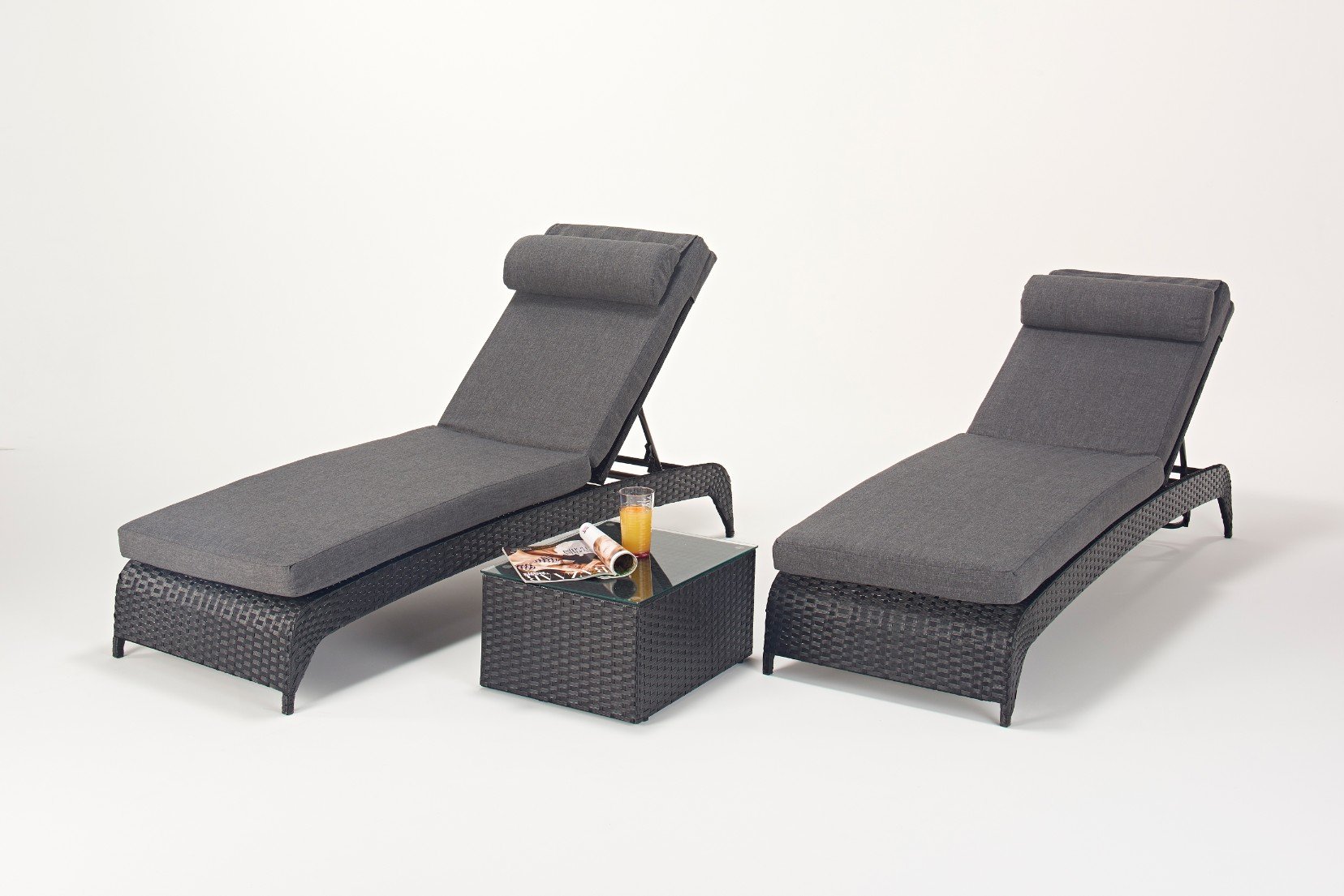 Best Deals on Garden Furniture UK | Prestige Lounger Pair Today
