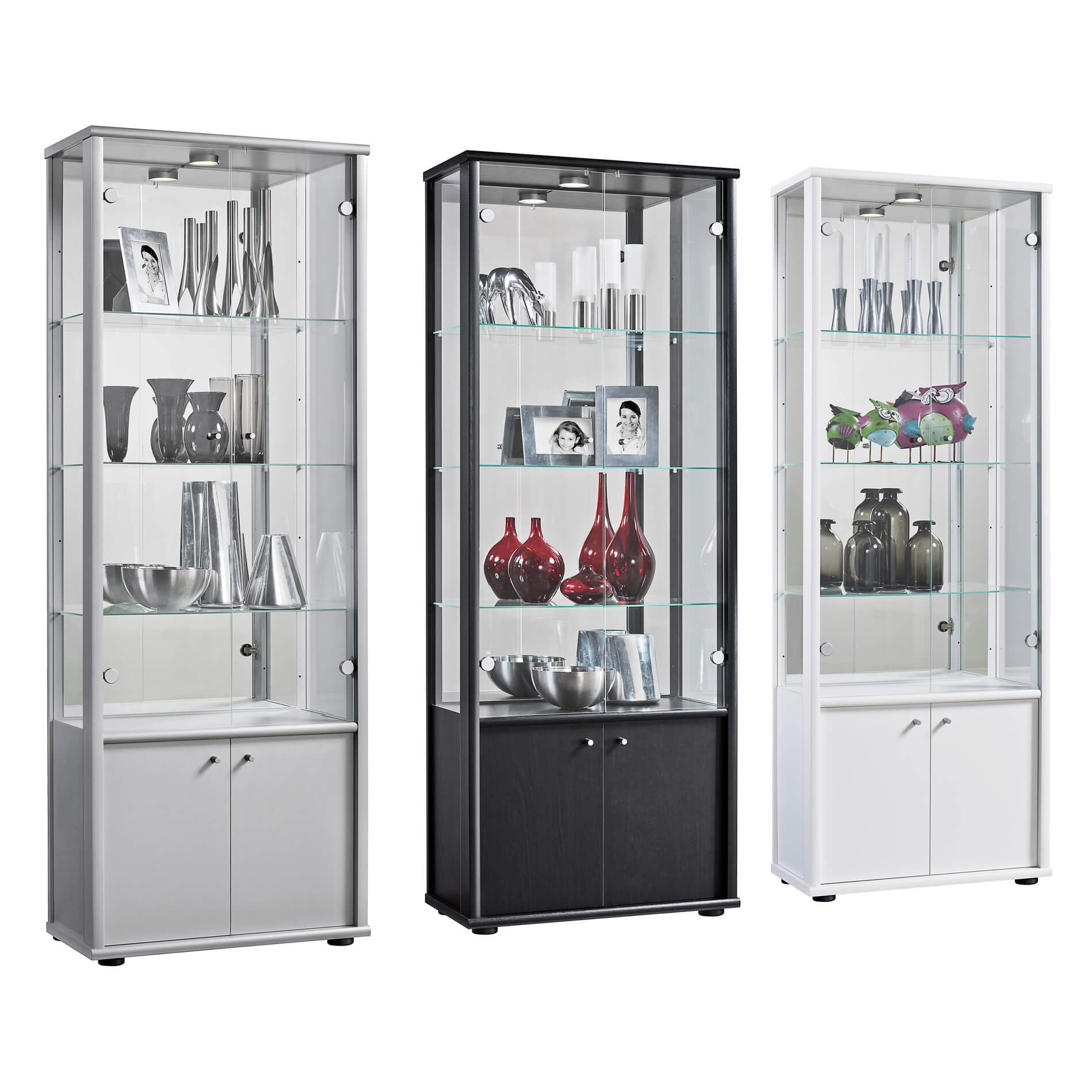 Discounted Selby with Base Unit 2 + 2 Doors | Oak Furniture Online