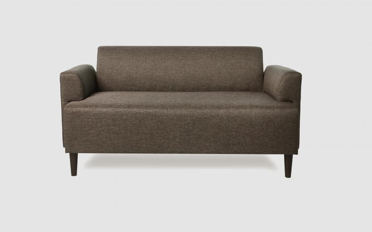 Great Discount on Jakarta Fabric Sofa Grey | Oak Furniture Online