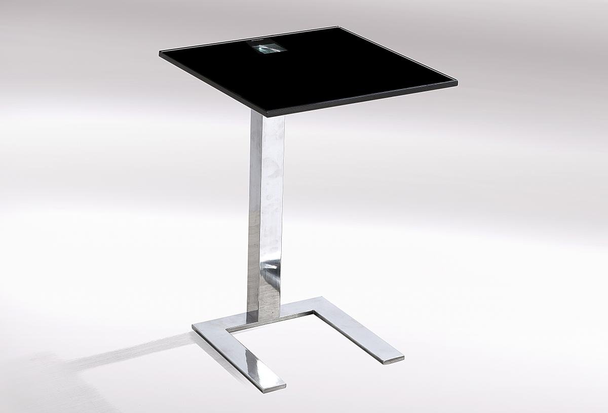 Best price online on Kia Black Lamp Table | Furniture Villa