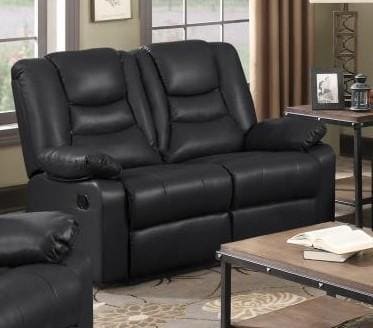 Great Discount on Kirk Recliner Bonded PU 2 Seater | Oak Furniture Online