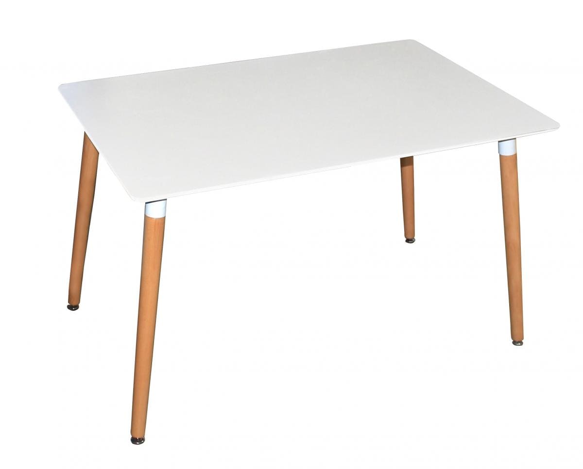 100% Oak Lilly Rectangle Table