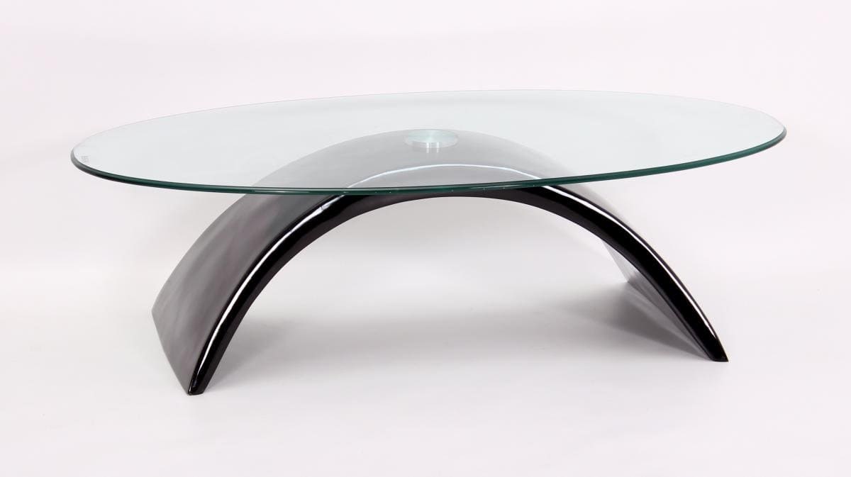Morgan Coffee Table Black | Black Coffee Tables Collection 