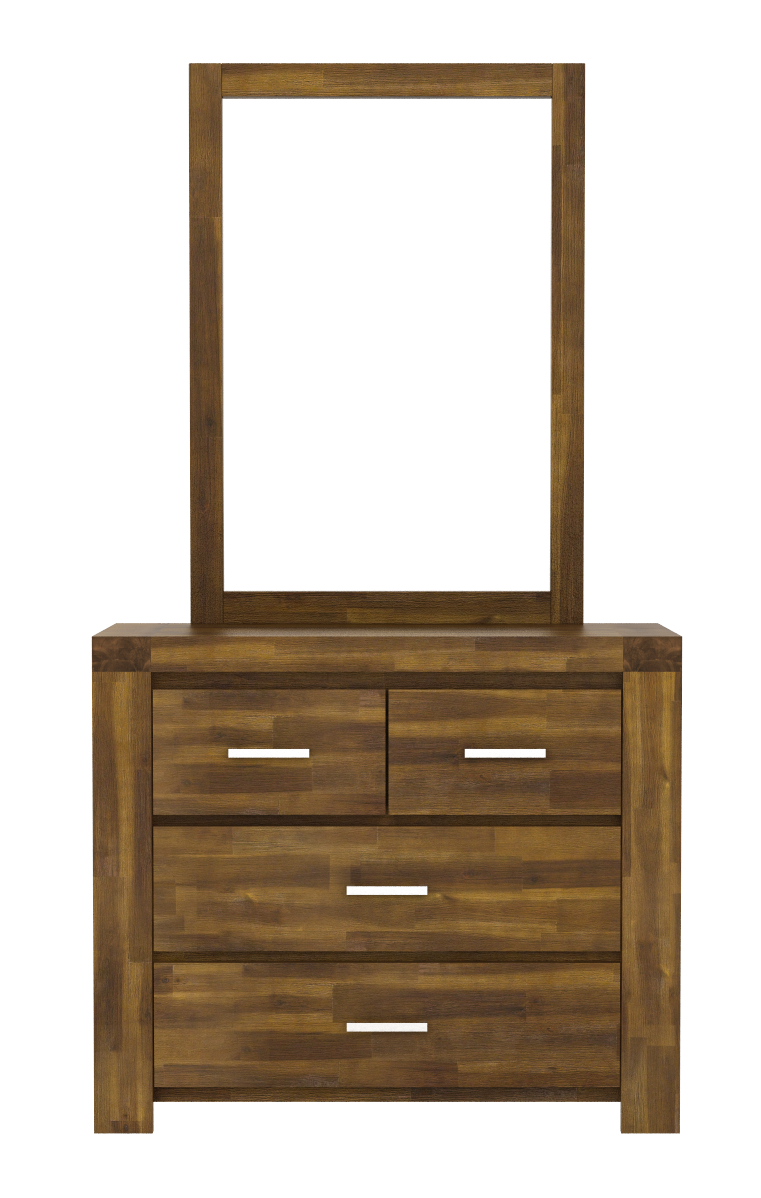 Amazing Parkfield Solid Acacia Dressing Table Mirror Online