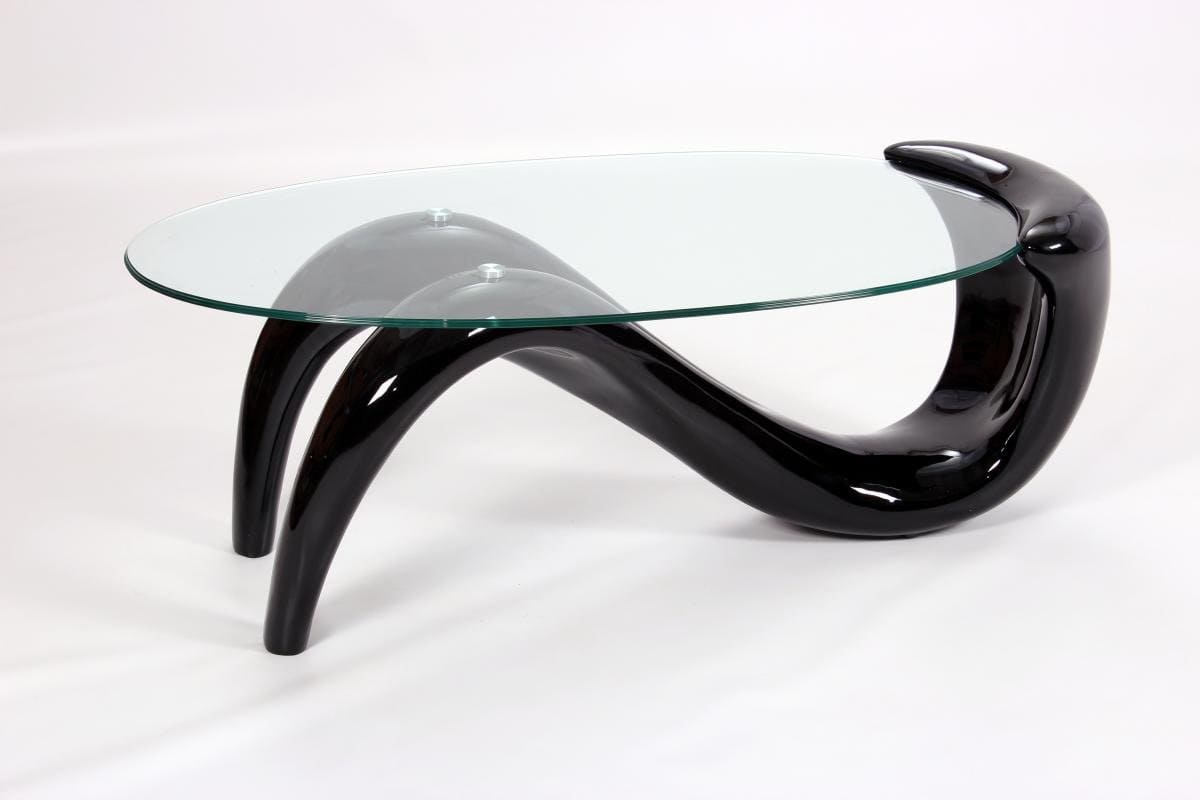 Get FREE Shipping On Exclusive Pike Coffee Table Black