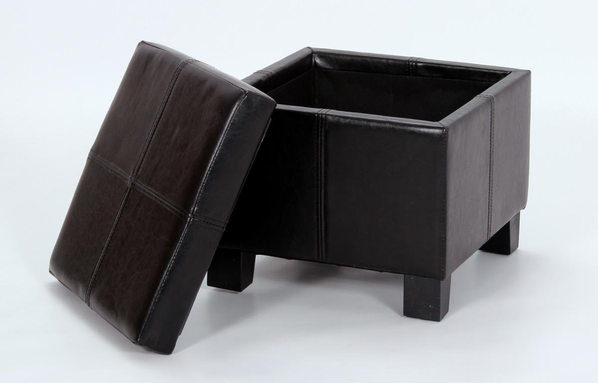 Cheap Stella Ottoman PU for your Bedroom