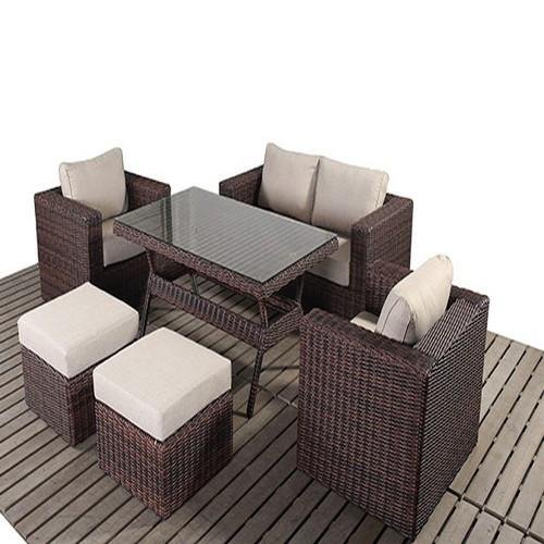 Best Deals on Windsor Table Sofa Set Garden Furniture UK