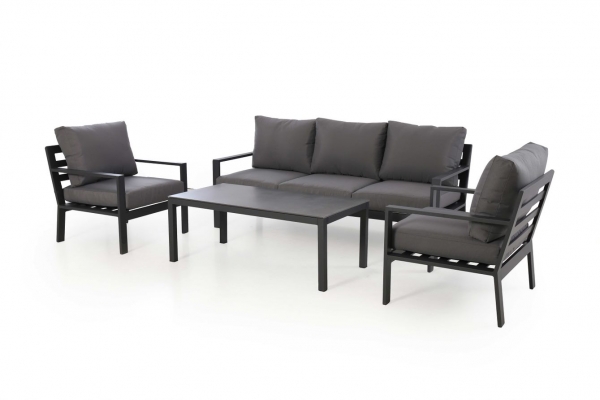 Maze Rio Rattan product overview the madrid grey aluminium garden furniture collection ...